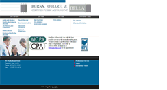 Desktop Screenshot of bobcpas.com